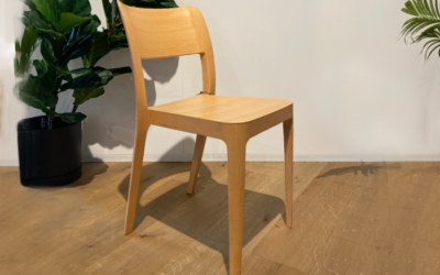 Jídelní židle NENÉ Wood