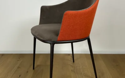 Jídelní židle s područkami Lea akce