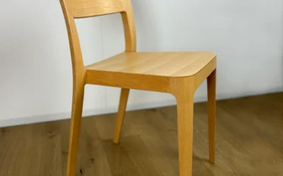 Jídelní židle Nené Wood akce