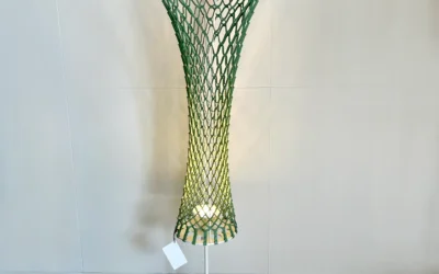 Stojací lampa GUAPA akce