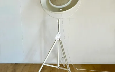 Stojací lampa MOON akce