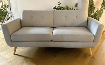 Sedačka SMILE BUTTON akce