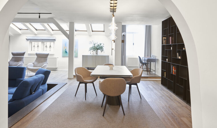 Apartment Holešovice