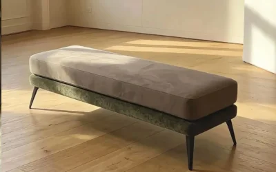 Čalouněná lavice Fiji akce
